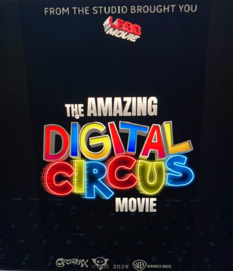 The Amazing Digital Circus