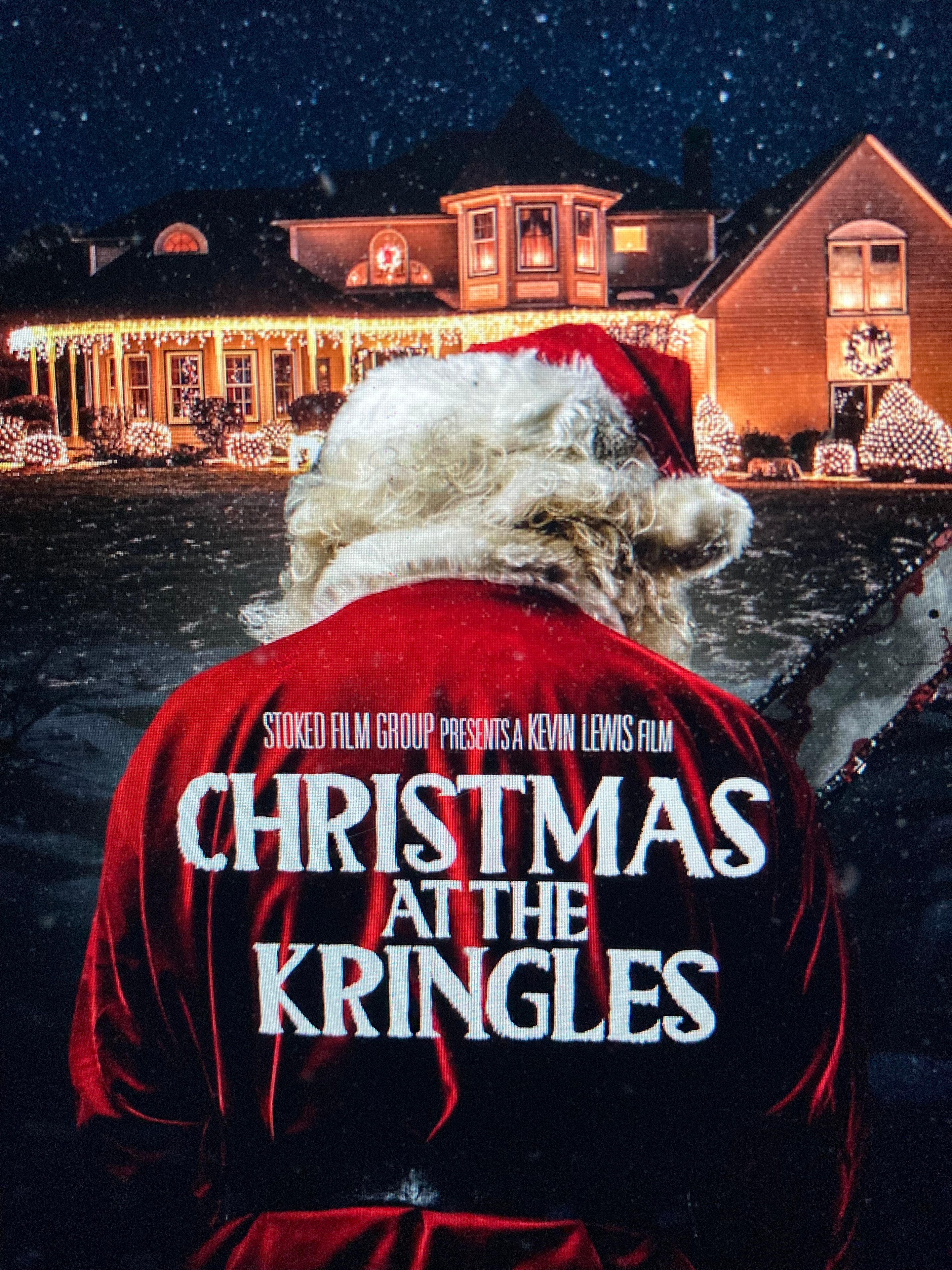 Christmas at the Kringles