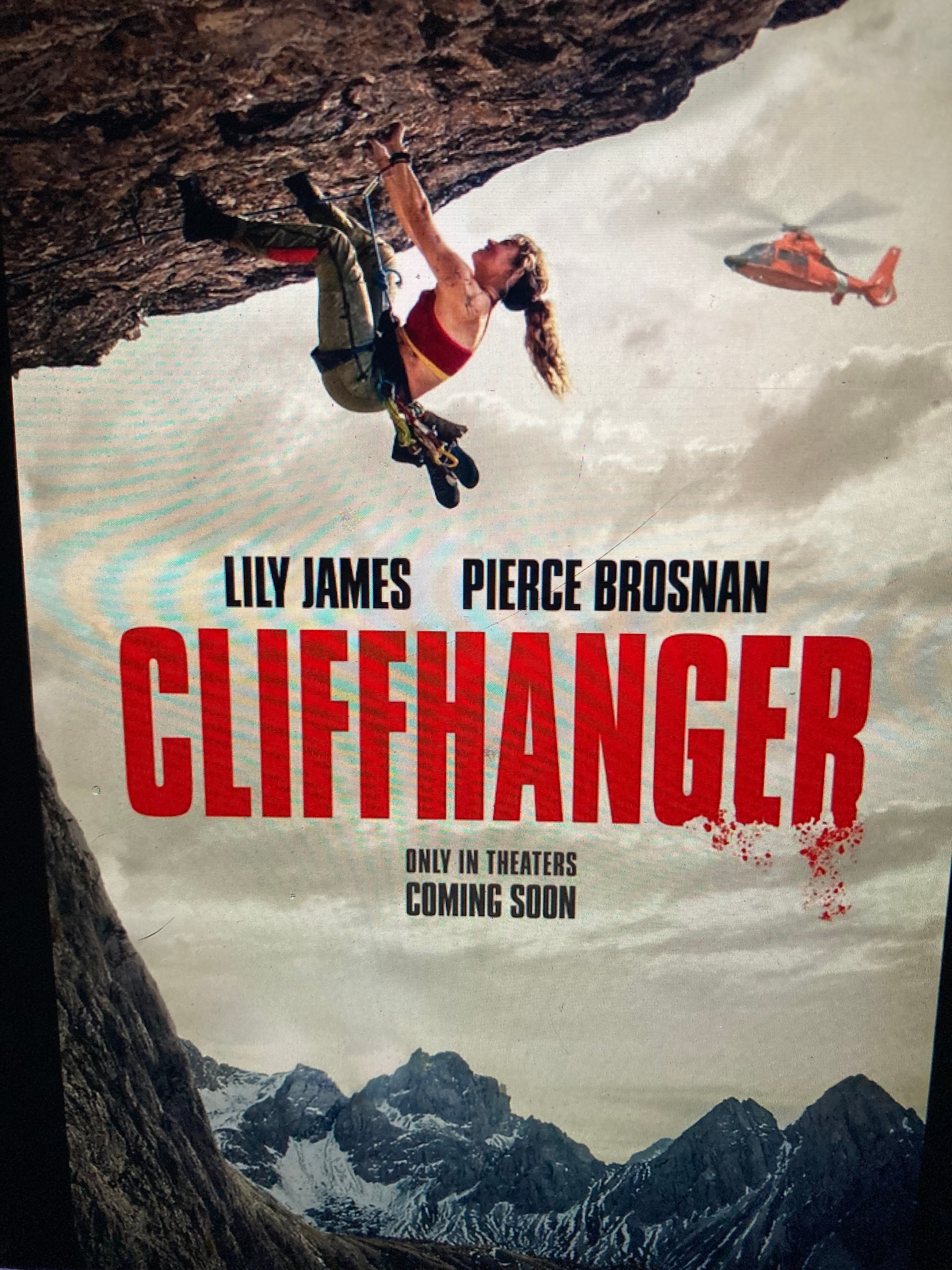 Cliffhanger