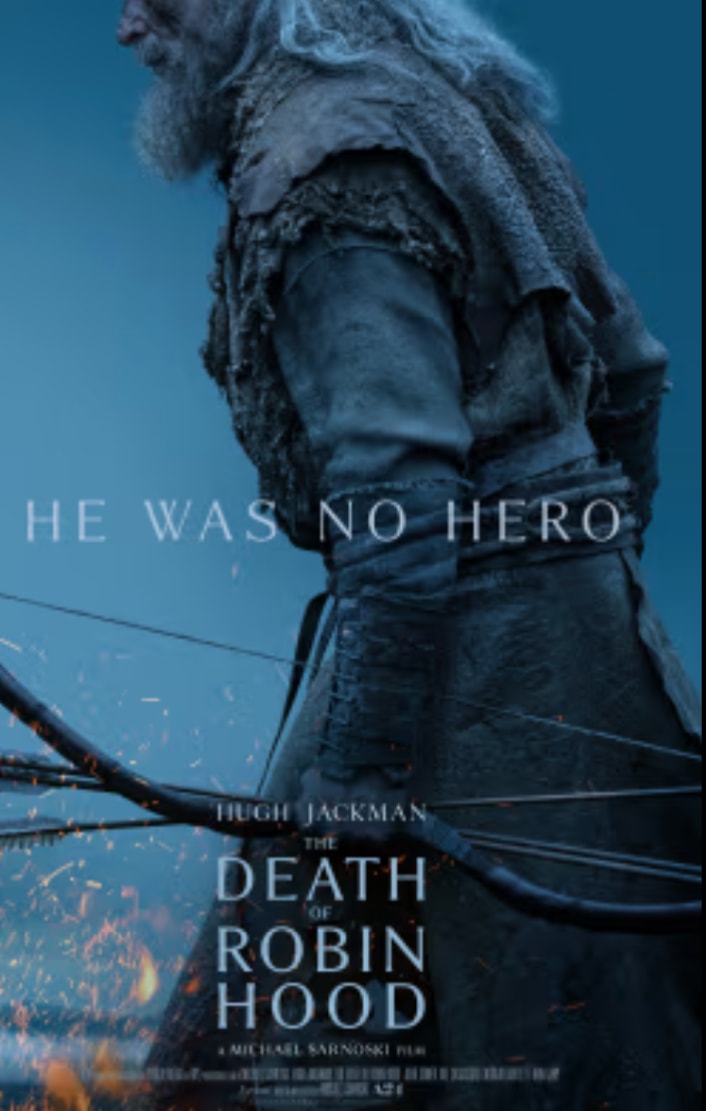 The Death of Robin Hood