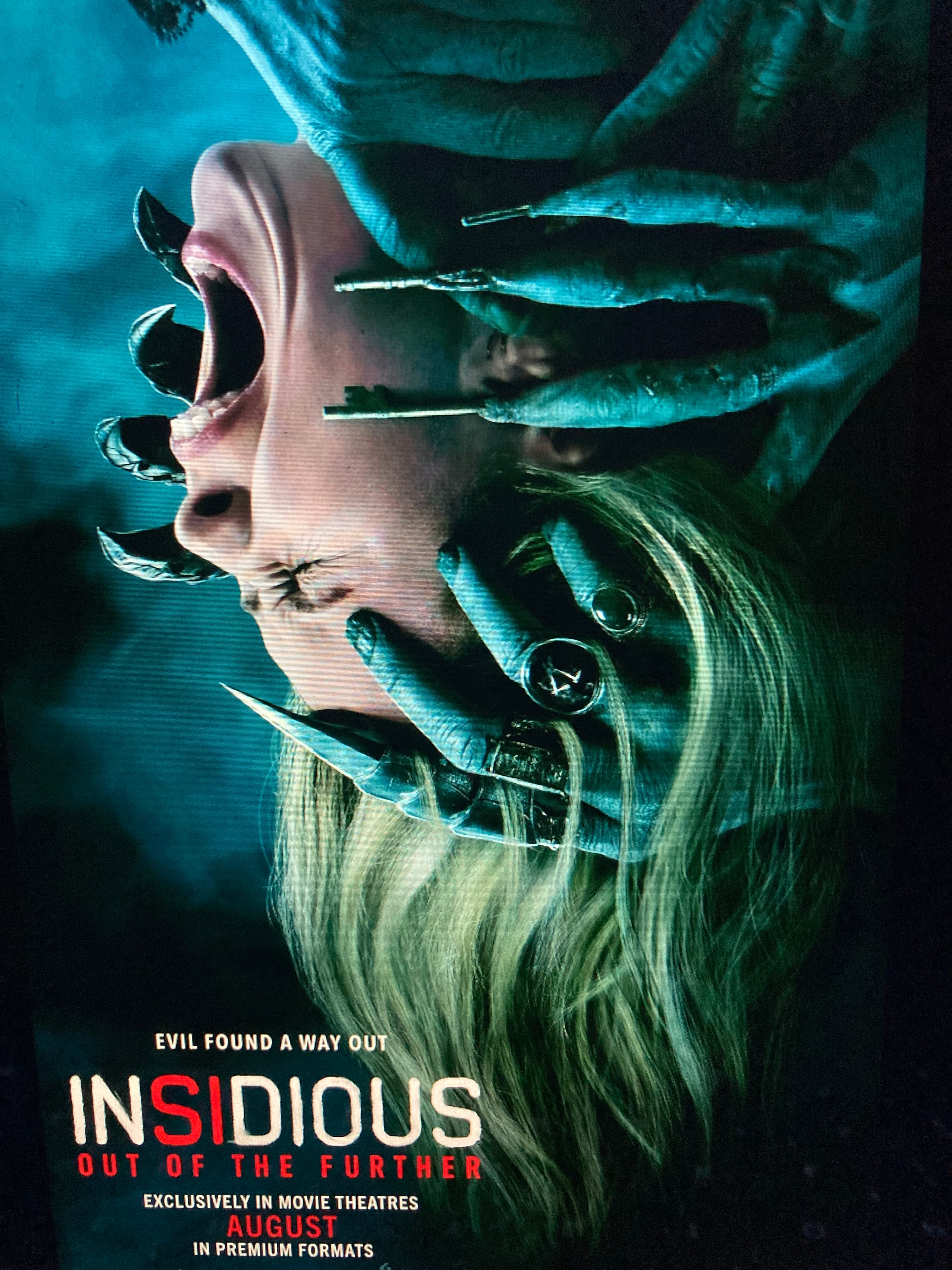 Insidious: Out of the Further