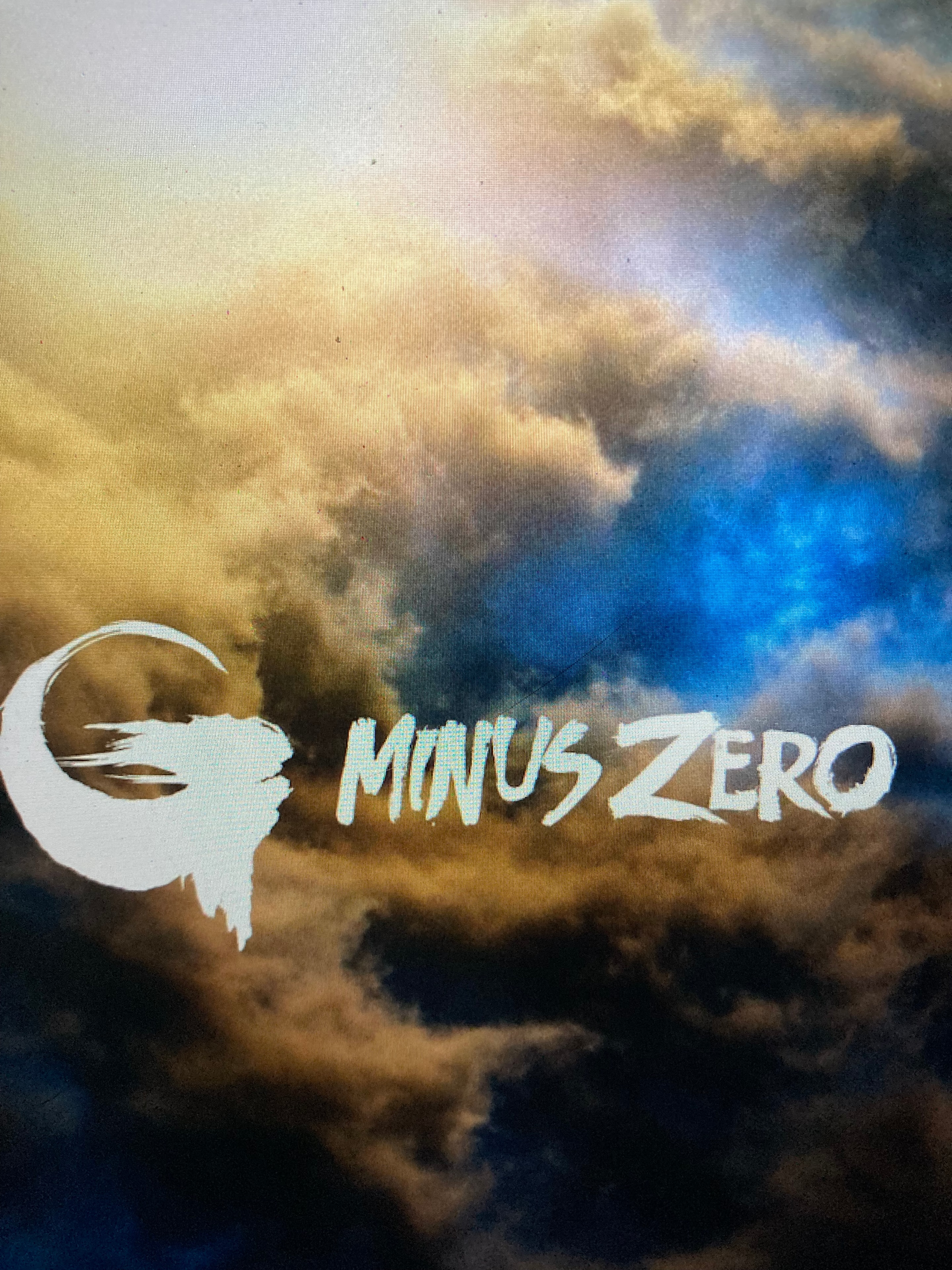 Minus Zero