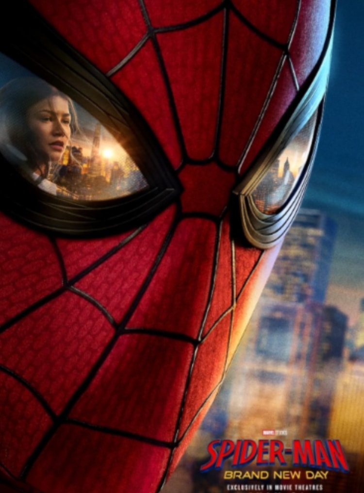 Spider-Man: Brand New Day
