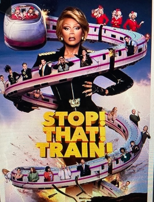 Stop! That Train!