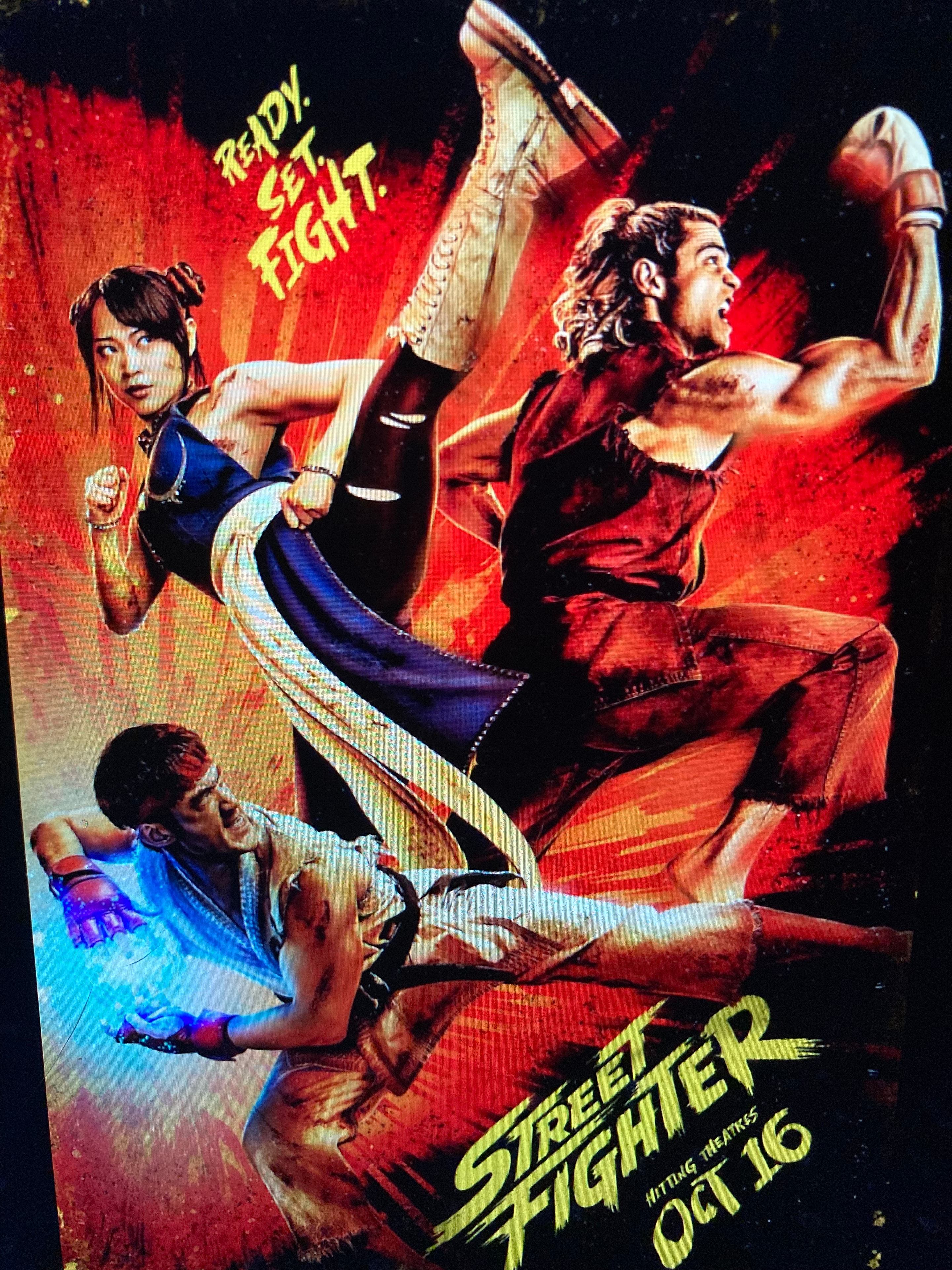 Street Fighter