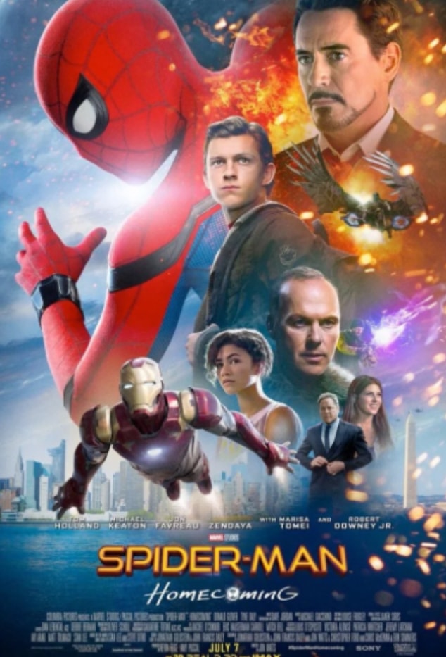 Spider-Man: Homecoming