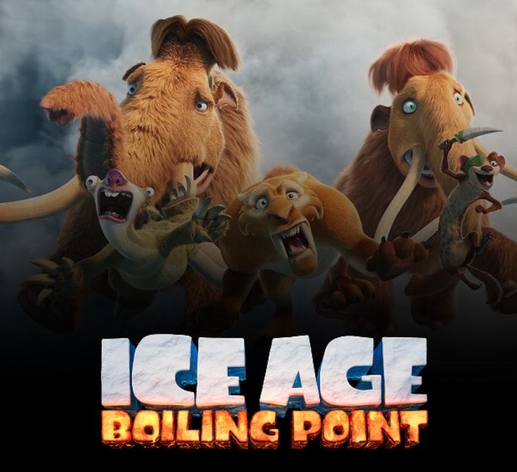 Ice Age: Boiling Point