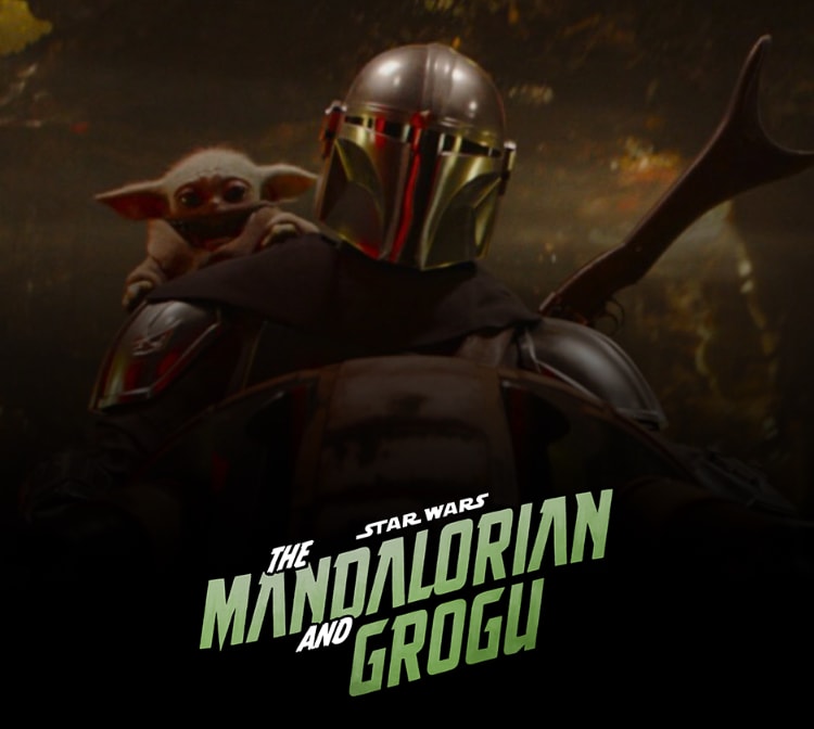 The Mandalorian & Grogu