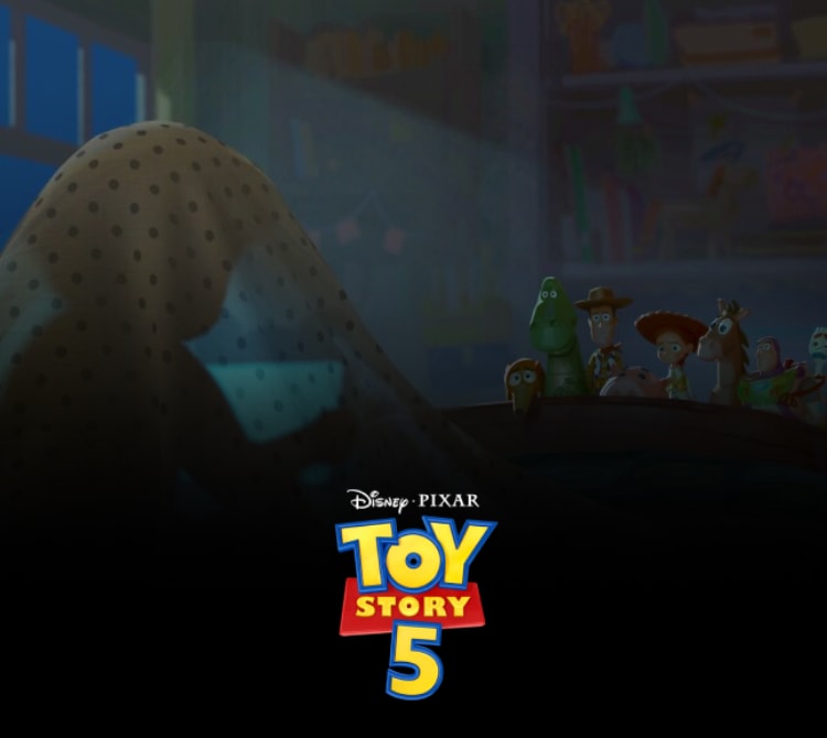 Toy Story 5