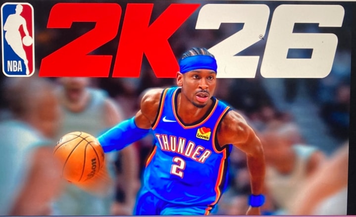 NBA 2K26