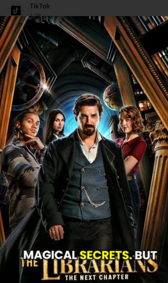 The Librarians: The Next Chapter