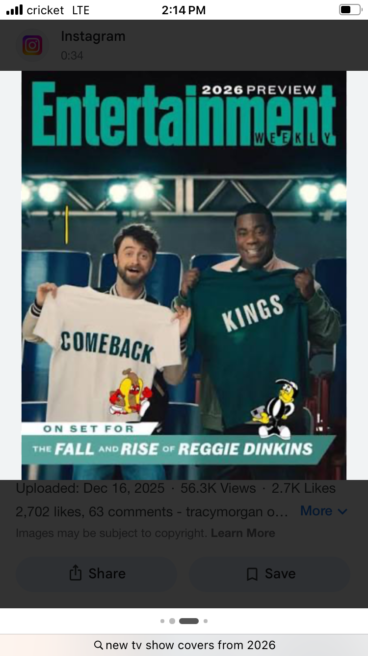 Entertainment Weekly 2026 Picks